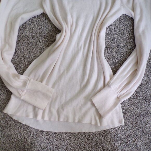 Loft cotton sweater L - Picture 3 of 8